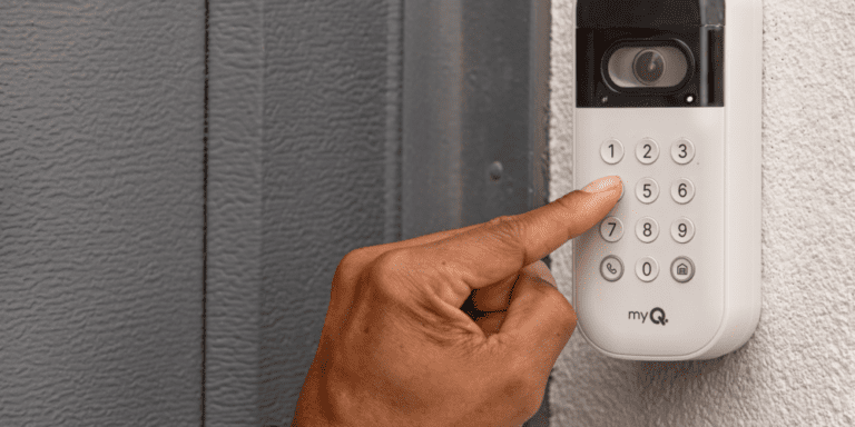 How to Install myQ Smart Garage Control – Full Guide