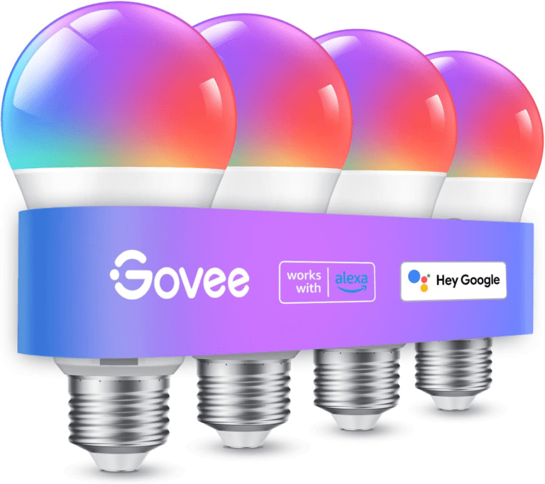 Guide on Goove Smart Light Bulbs: Enhance Your Home Lighting