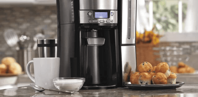How to Clean and Maintaining Your Hamilton Beach Coffee Maker