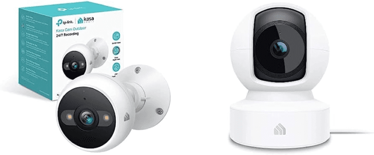 Discover the Kasa 4MP 2K Security Camera: Everything you need to know