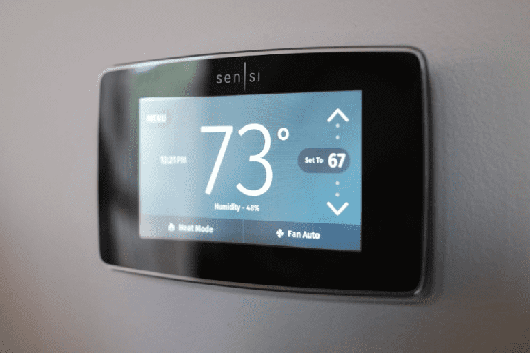 Emerson Sensi Touch Smart Thermostat Full Review