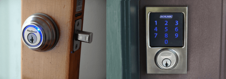 Schlage vs. Kwikset: Choosing the Perfect Smart Lock for Your Home