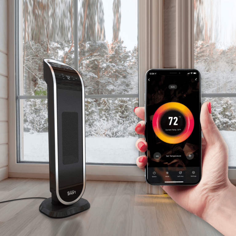 Discover the Atomi Smart WiFi Portable Heater: Full Review & Key Features