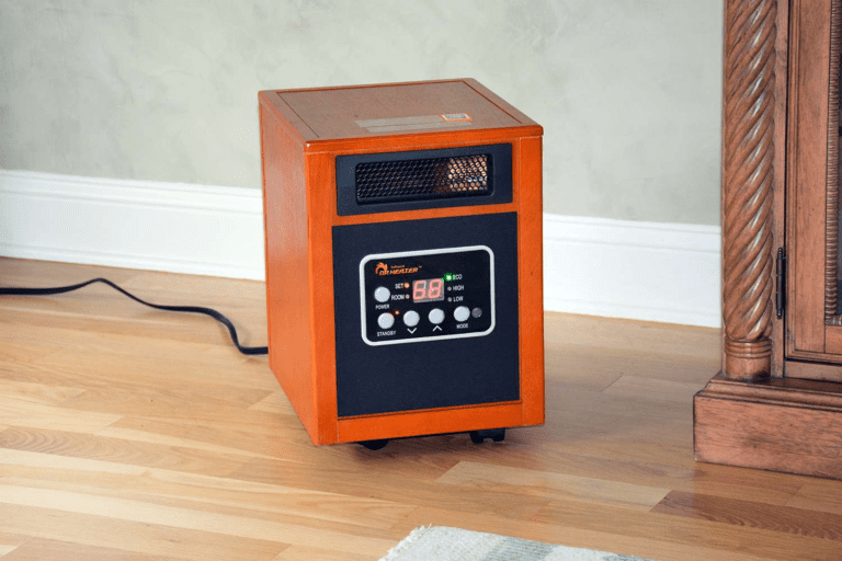 DR Infrared Heater DR998: An In-depth Analysis and Review