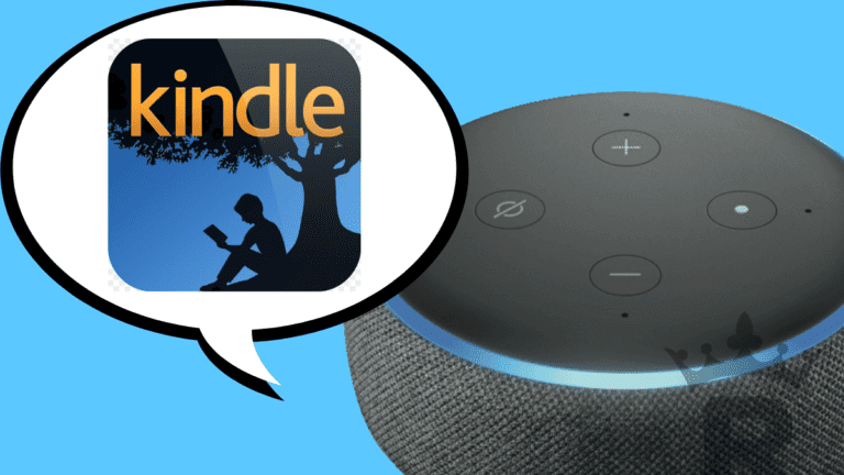 Unlocking the Power of Alexa: How to Have Your Kindle Books Read Aloud